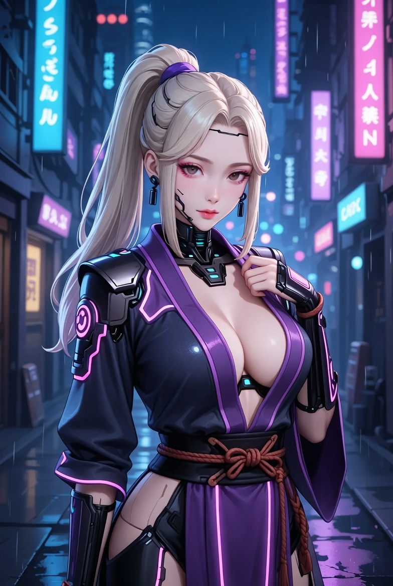 Realistic AI rendering